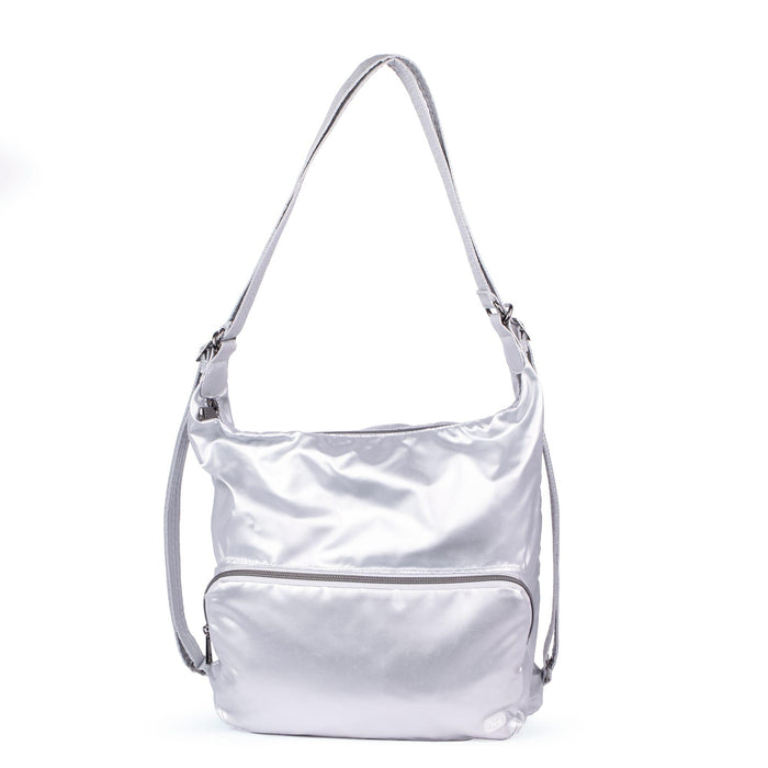 LUG - Zipliner Packable Convertible Hobo Bag - Limolin 