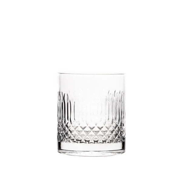 Luigi Bormioli - Diamante - 12.75 oz Dof Glasses (Set of 4) - Limolin 