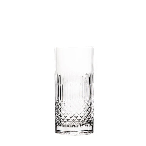 Luigi Bormioli - Diamante - 16 oz Beverage Glasses (Set of 4) - Limolin 