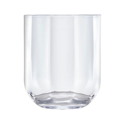 Luigi Bormioli - Jazz - 11.75 oz Rocks Whisky Glasses (Set of 4) - Limolin 