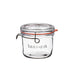 Luigi Bormioli - Lock Eat - 17 oz Food Jar Xl - Limolin 