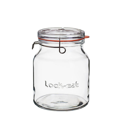 Luigi Bormioli - Lock - Eat - Food Jar 200 cl - Limolin 