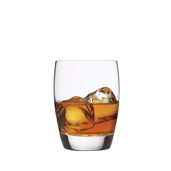 Luigi Bormioli - Michelangelo Masterpiece - 12 oz DOF DRINKING GLASSES (SET OF 4)