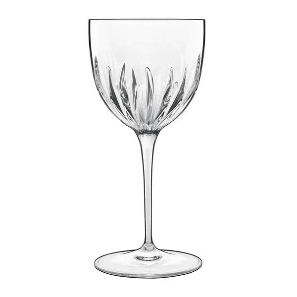 Luigi Bormioli - MIXOLOGY 5 OZ NICK & NORA COCKTAIL GLASSES (SET of 6)