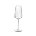 Luigi Bormioli - OPTICA 7 OZ PROSECCO / SPARKLING WINE GLASSES (SET of 4)