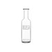 Luigi Bormioli - Optima - Fine Wine Bottle With Glass Stopper 75 cl - Limolin 