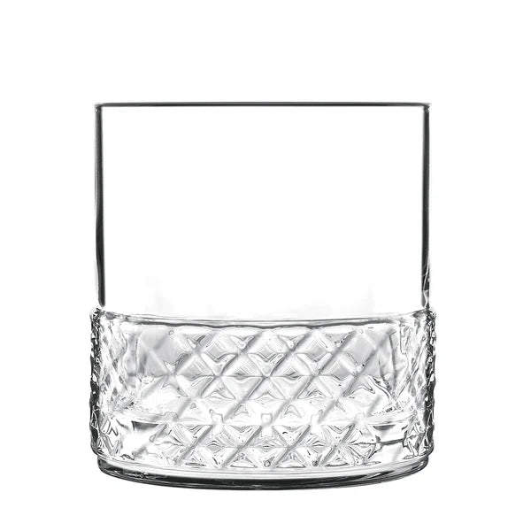 Luigi Bormioli - Roma 1960 - 12.75 oz Dof Drinking Glasses (Set of 4) - Limolin 