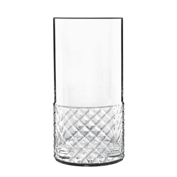 Luigi Bormioli - Roma 1960 - 16.25 oz Hi Ball Drinking Glasses (Set of 4) - Limolin 