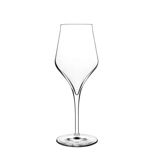 Luigi Bormioli - Supremo - 11.75 oz Chardonnay White Wine Glasses (Set of 6) - Limolin 