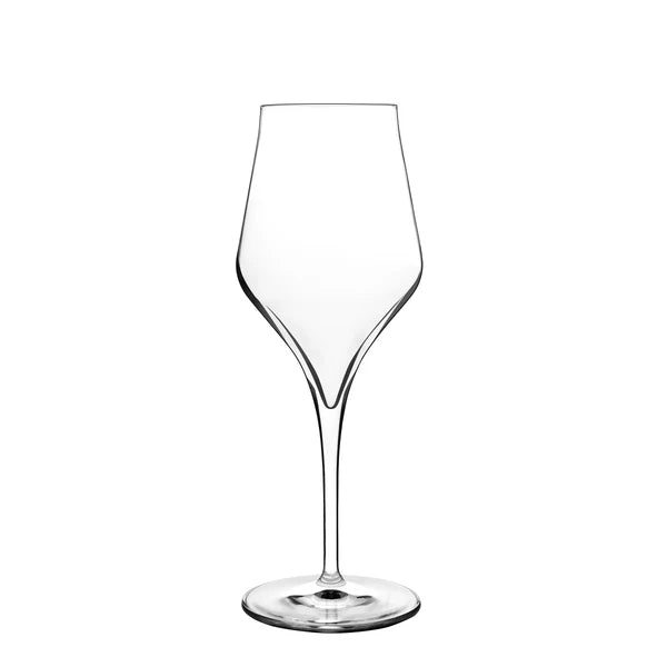 Luigi Bormioli - Supremo - 11.75 oz Chardonnay White Wine Glasses (Set of 6) - Limolin 