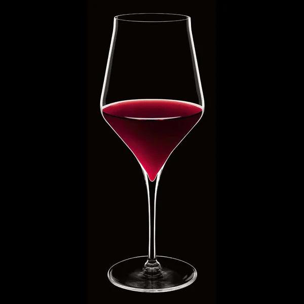 Luigi Bormioli - SUPREMO 185 OZ BORDEAUX RED WINE GLASSES (SET of 2)