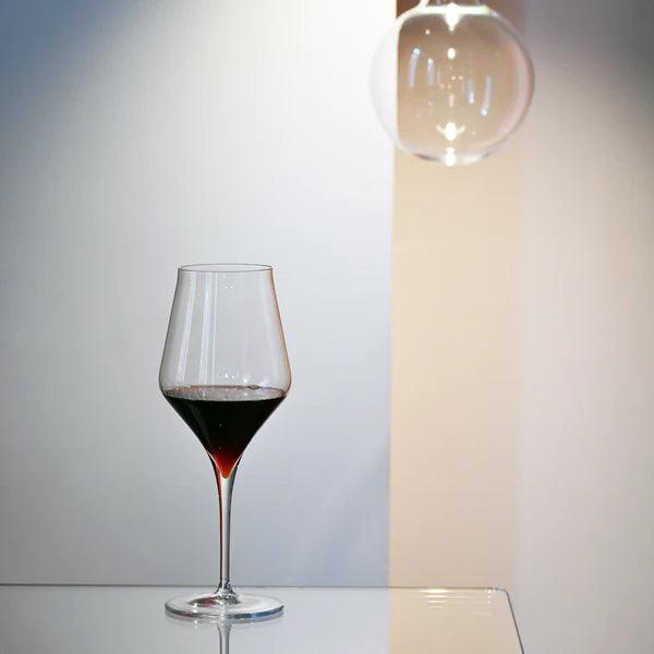 Luigi Bormioli - SUPREMO 185 OZ BORDEAUX RED WINE GLASSES (SET of 2)