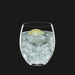 Luigi Bormioli - TALISMANO 17 OZ STEMLESS DRINKING GLASSES (SET of 4)