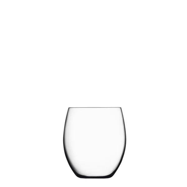 Luigi Bormioli - TALISMANO 17 OZ STEMLESS DRINKING GLASSES (SET of 4)