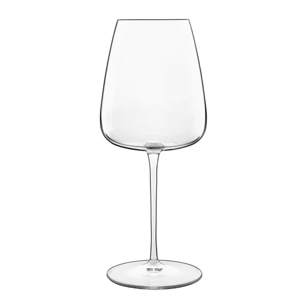 Luigi Bormioli - Talismano - 18.5 oz Chardonnay Grand Cru White Wine Glasses (Set of 4) - Limolin 