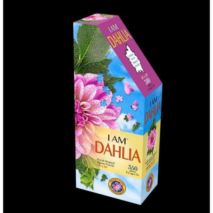 Madd Capp Puzzles - I Am Dahlia (350-Piece Puzzle) - Limolin 