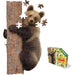 Madd Capp Puzzles - I Am Lil" Bear (100-Piece Puzzle) - Limolin 