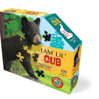 Madd Capp Puzzles - I AM Lil' Cub (100 pc)