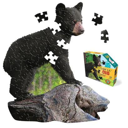 Madd Capp Puzzles - I AM Lil' Cub (100 pc)