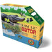 Madd Capp Puzzles - I Am Lil" Gator (100-Piece Puzzle) - Limolin 