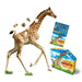 Madd Capp Puzzles - I Am Lil" Giraffe (100-Piece Puzzle) - Limolin 