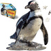 Madd Capp Puzzles - I Am Lil" Penguin (100-Piece Puzzle) - Limolin 