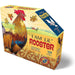 Madd Capp Puzzles - I Am Lil" Rooster (100-Piece Puzzle) - Limolin 