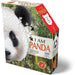 Madd Capp Puzzles - I Am Panda (300-Piece Puzzle) - Limolin 