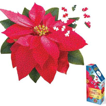 Madd Capp Puzzles - I AM Poinsettia (350 pc)