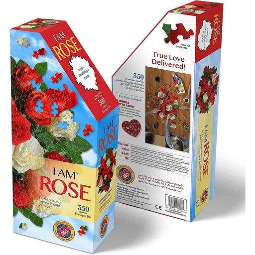 Madd Capp Puzzles - I Am Rose (350-Piece Puzzle) - Limolin 