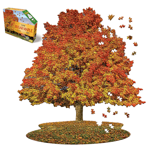 Madd Capp Puzzles - I AM Sugar Maple (1000 pc)