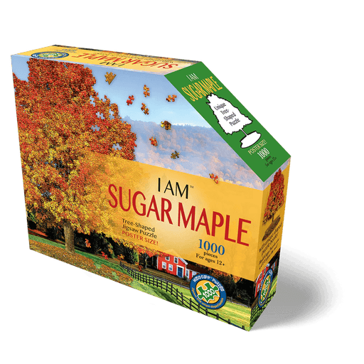 Madd Capp Puzzles - I AM Sugar Maple (1000 pc)