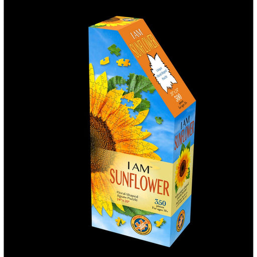 Madd Capp Puzzles - I Am Sunflower (350-Piece Puzzle) - Limolin 