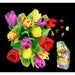 Madd Capp Puzzles - I Am Tulip (350-Piece Puzzle) - Limolin 