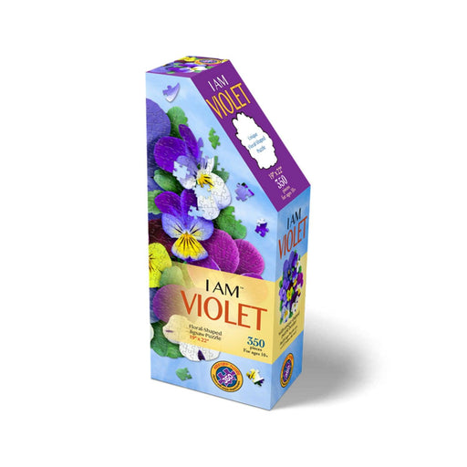 Madd Capp Puzzles - I Am Violet (350-Piece Puzzle) - Limolin 