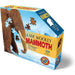 Madd Capp Puzzles - I Am Woolly Mammoth (100-Piece Puzzle) - Limolin 