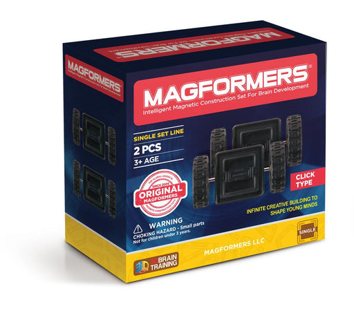 Magformers - Click Wheel 2PC