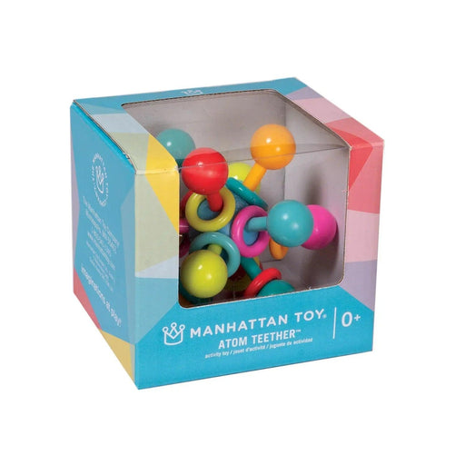 Manhattan Toy - Atom Teether - Limolin 