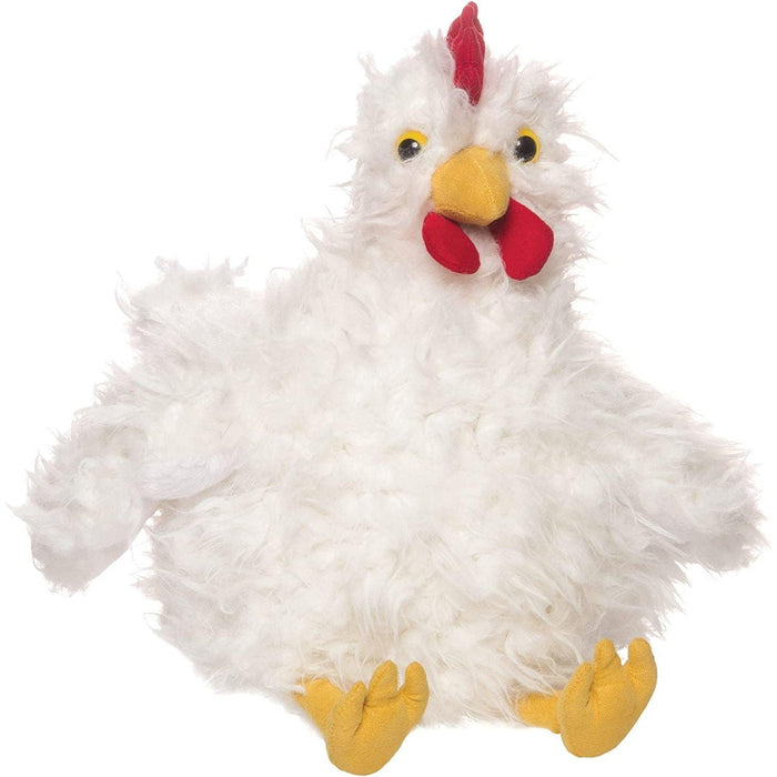 Manhattan Toy - Cooper Chicken Stuffed Animal - 9" - Limolin 