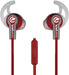 Marc Ecko - Fuse Earbuds Sport with Mic & Control Red - Limolin 