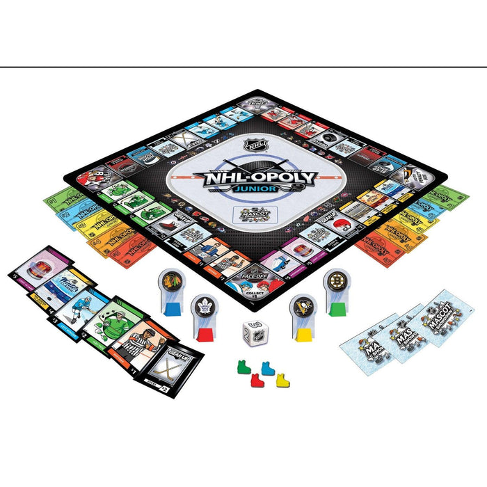 MasterPieces - NHL-Opoly Junior