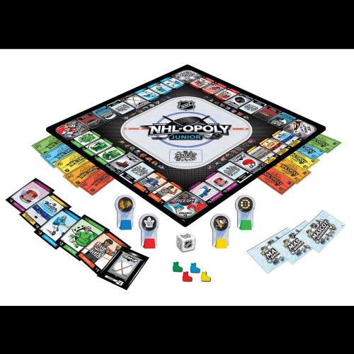 MasterPieces - NHL'OPOLY - Junior