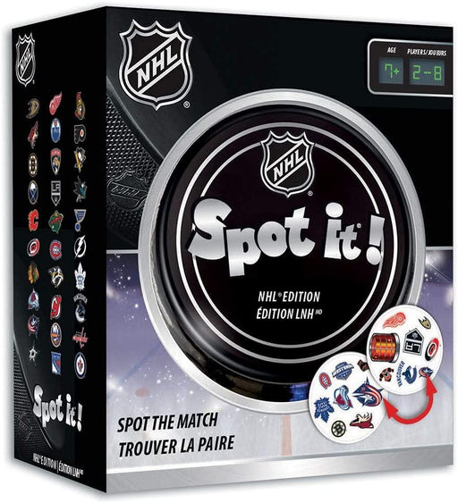 MasterPieces - NHL Spot It