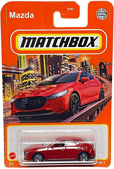 Matchbox - 1:64 Diecast - Basic Car Asst