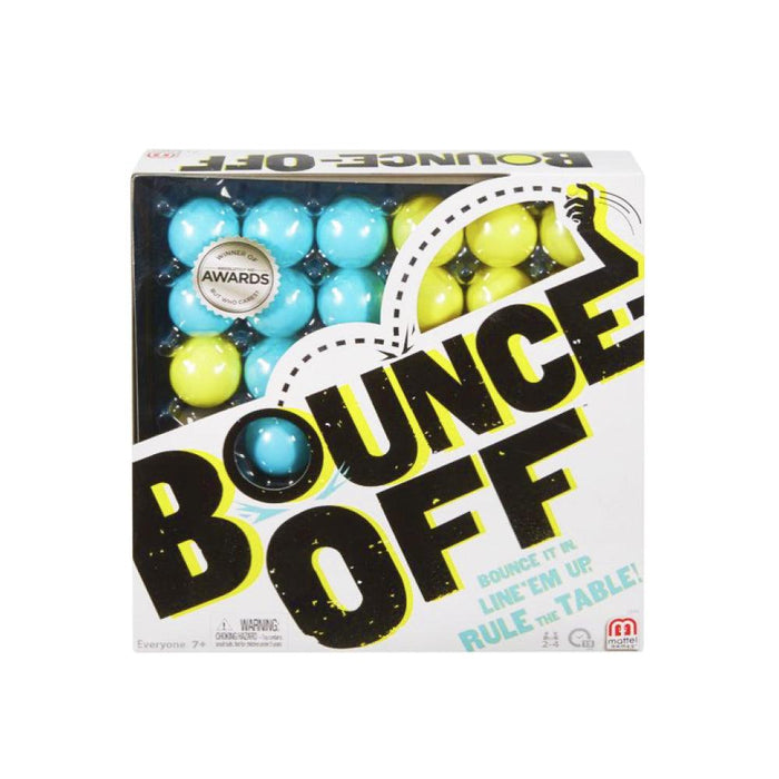 Mattel - Bounce - Off (Multi) - Limolin 