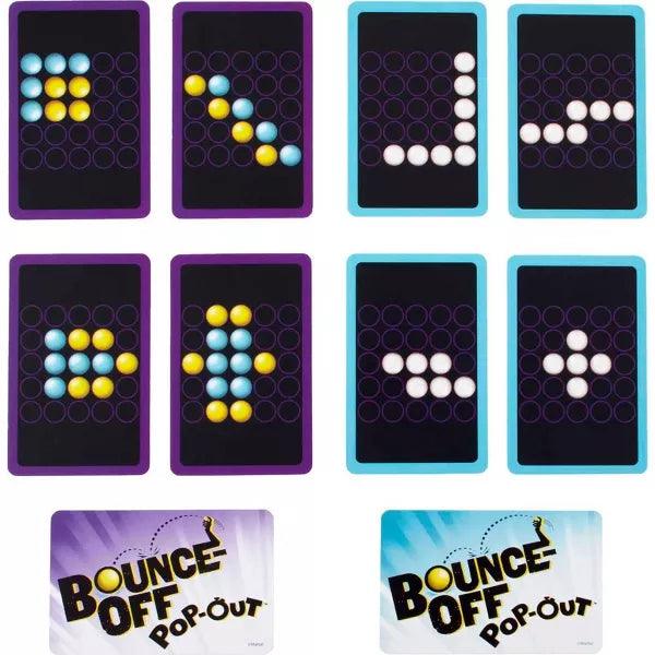 Mattel - Bounce-Off - Pop-Out