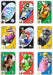 Mattel - Card Game - Uno Mario Kart (Multi)