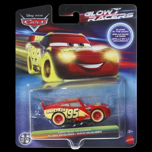 Mattel - Cars - Night Racing Diecast Singles ASSORTMENT