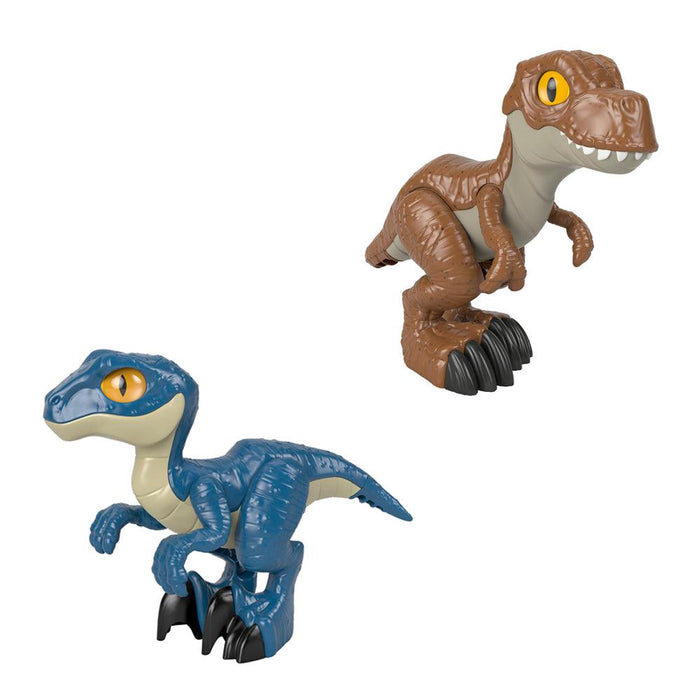 Mattel - Imaginext - Jurassic - Xl Dino ASSORTMENT