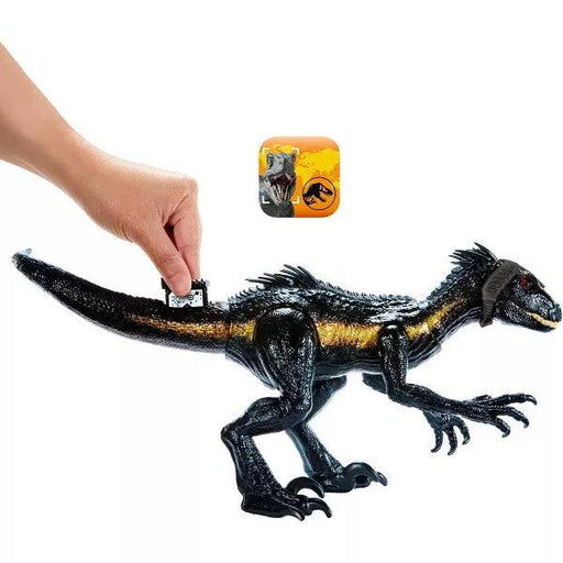 Jurassic - Track 'N Attack Indorraptor